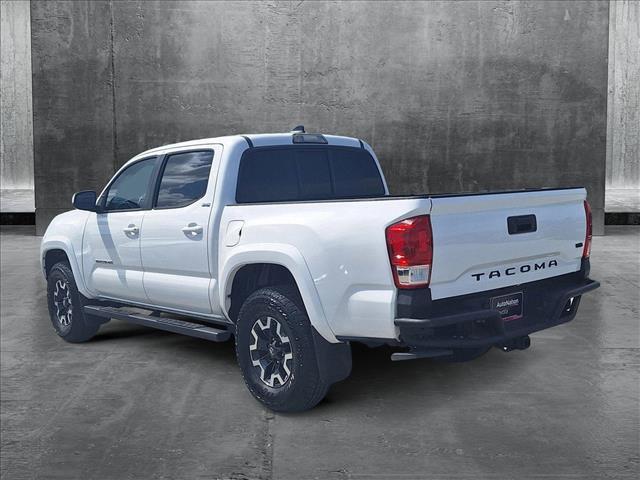 used 2017 Toyota Tacoma car, priced at $22,992