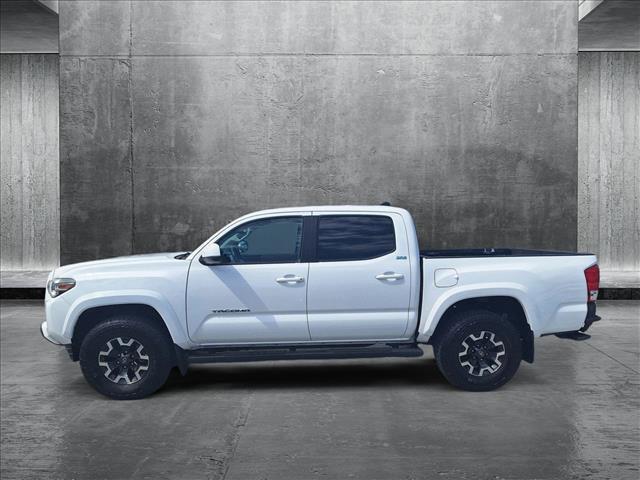 used 2017 Toyota Tacoma car, priced at $22,992