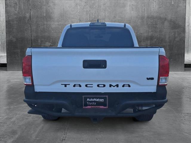 used 2017 Toyota Tacoma car, priced at $22,992