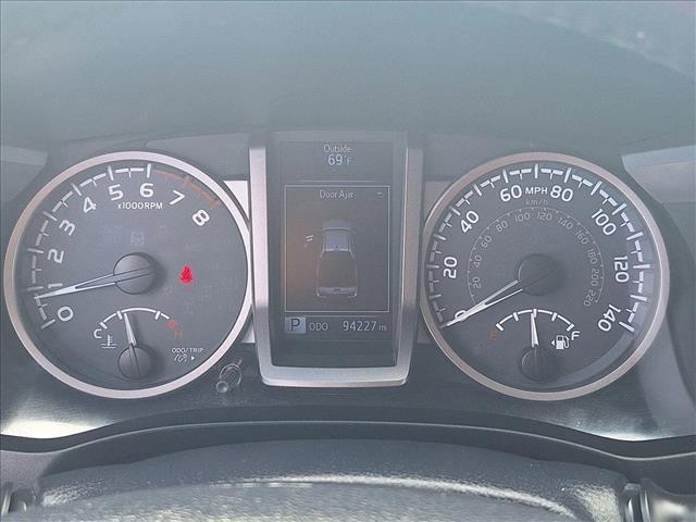 used 2017 Toyota Tacoma car, priced at $22,992