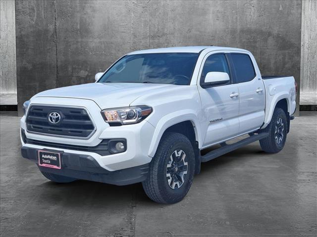 used 2017 Toyota Tacoma car, priced at $23,498