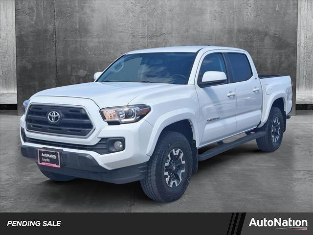 used 2017 Toyota Tacoma car, priced at $22,992