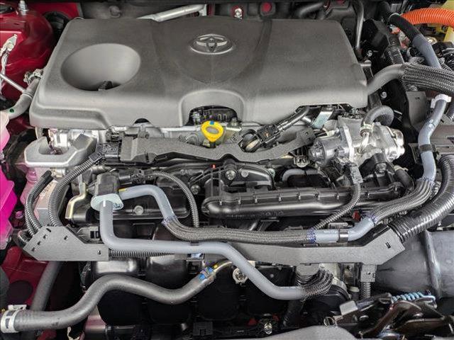 new 2025 Toyota RAV4 Hybrid car, priced at $39,004