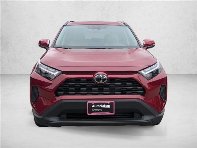 new 2025 Toyota RAV4 Hybrid car, priced at $39,004