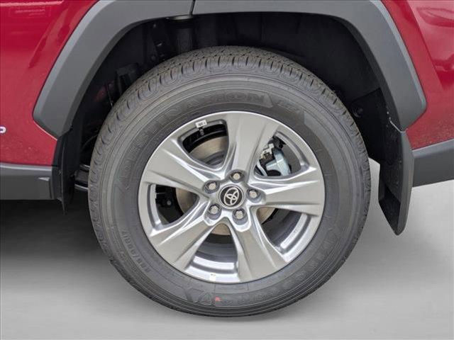 new 2025 Toyota RAV4 Hybrid car, priced at $39,004
