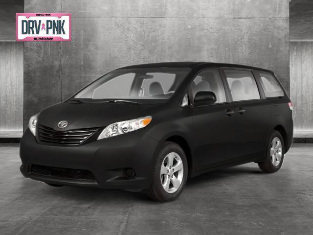 used 2012 Toyota Sienna car, priced at $13,740