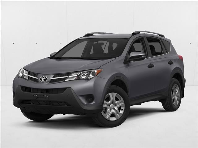 used 2015 Toyota RAV4 car, priced at $12,990
