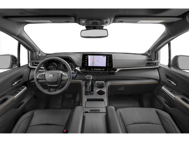 new 2025 Toyota Sienna car, priced at $53,790