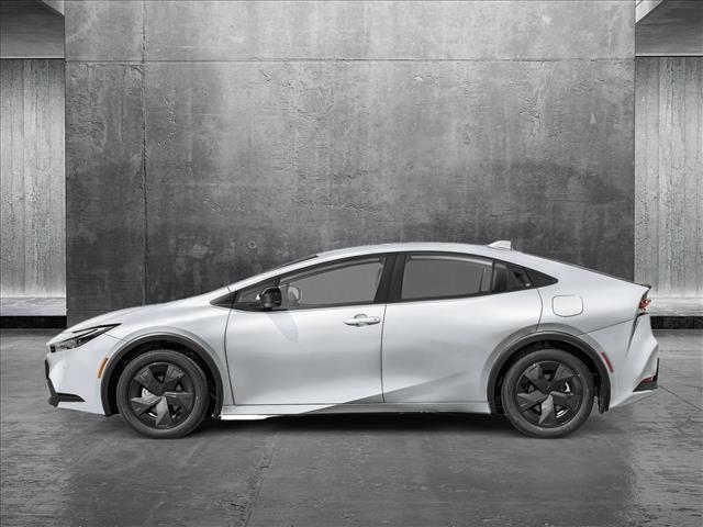 new 2025 Toyota Prius car, priced at $30,844