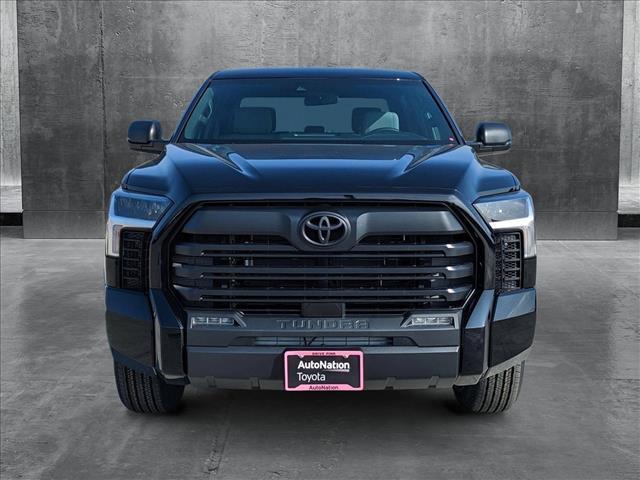 new 2025 Toyota Tundra car, priced at $50,465