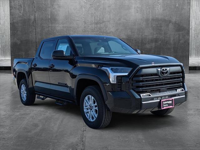 new 2025 Toyota Tundra car, priced at $50,465