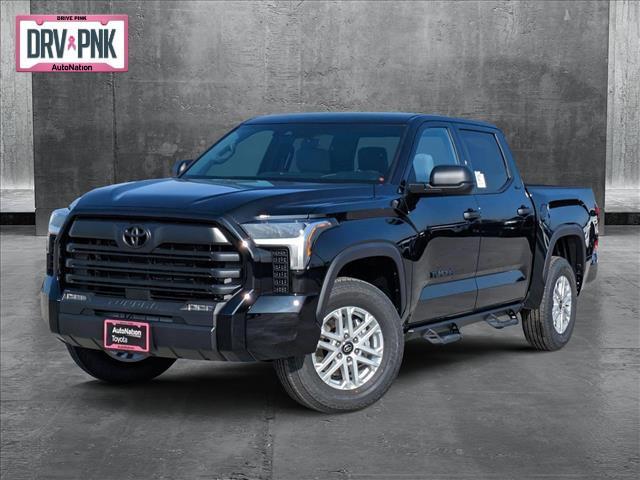 new 2025 Toyota Tundra car, priced at $50,465