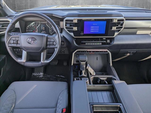 new 2025 Toyota Tundra car, priced at $50,465