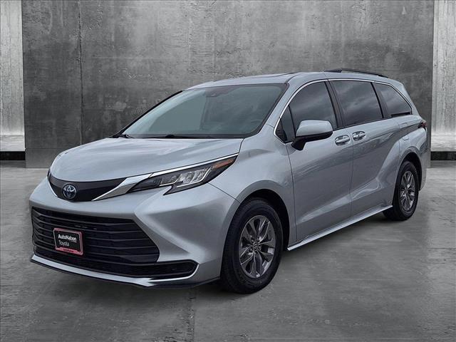 used 2023 Toyota Sienna car, priced at $41,995