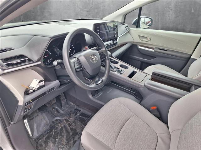 used 2023 Toyota Sienna car, priced at $41,995