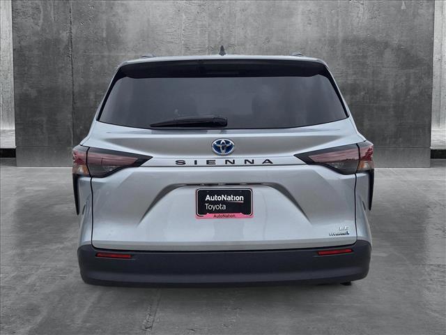used 2023 Toyota Sienna car, priced at $41,995