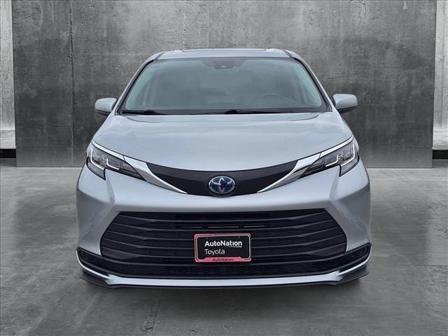 used 2023 Toyota Sienna car, priced at $41,995