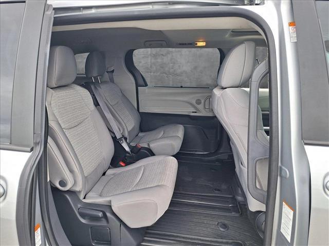 used 2023 Toyota Sienna car, priced at $41,995