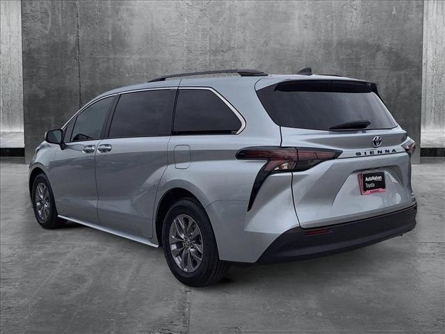 used 2023 Toyota Sienna car, priced at $41,995