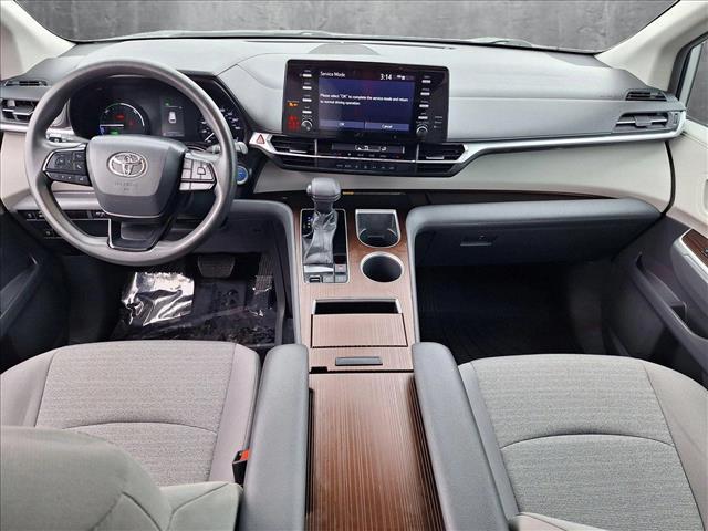 used 2023 Toyota Sienna car, priced at $41,995