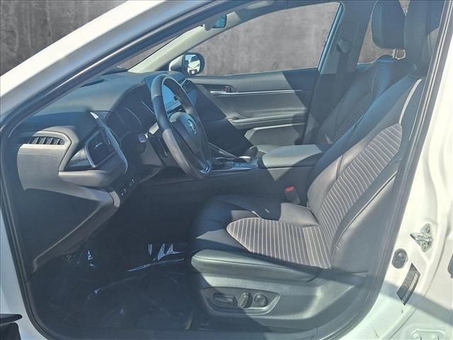 used 2024 Toyota Camry car, priced at $27,999