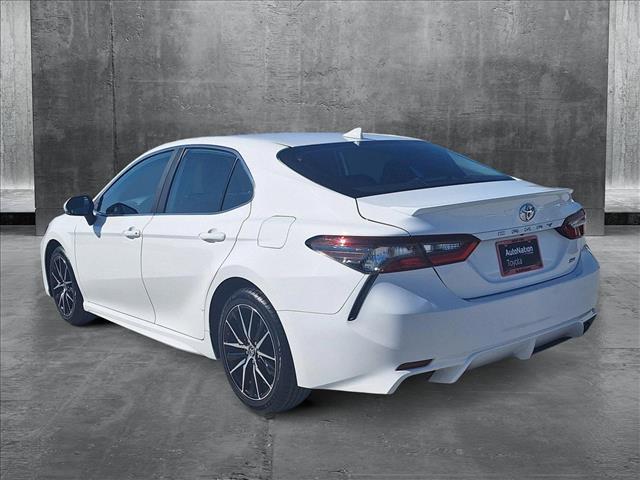 used 2024 Toyota Camry car, priced at $27,999