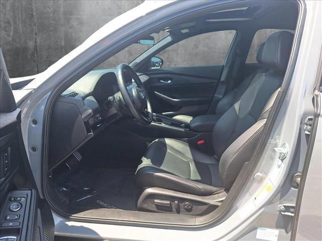 used 2024 Honda Accord Hybrid car, priced at $31,992