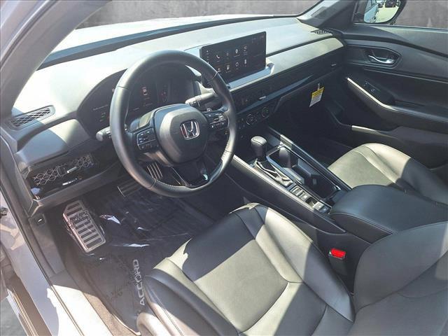 used 2024 Honda Accord Hybrid car, priced at $31,992