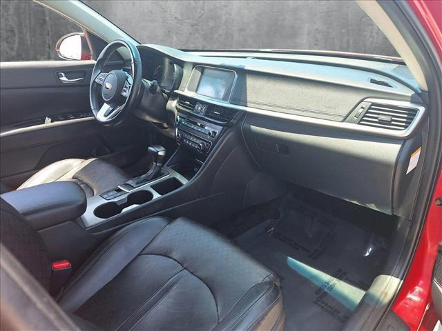 used 2020 Kia Optima Hybrid car, priced at $18,993