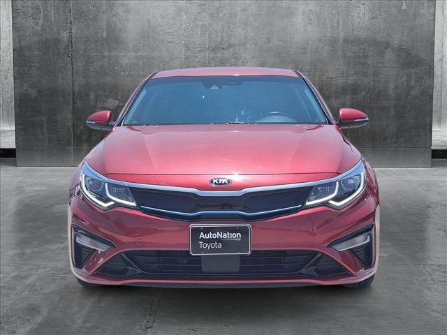 used 2020 Kia Optima Hybrid car, priced at $18,993