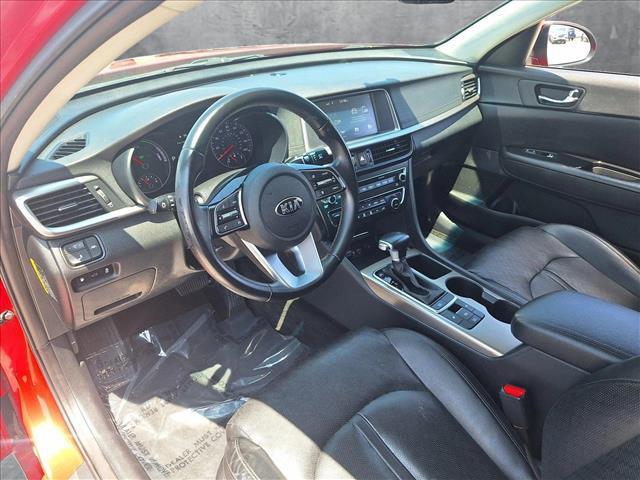 used 2020 Kia Optima Hybrid car, priced at $18,993