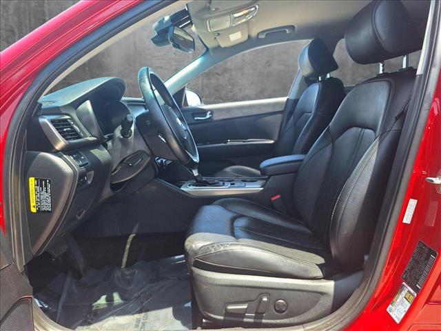 used 2020 Kia Optima Hybrid car, priced at $18,993