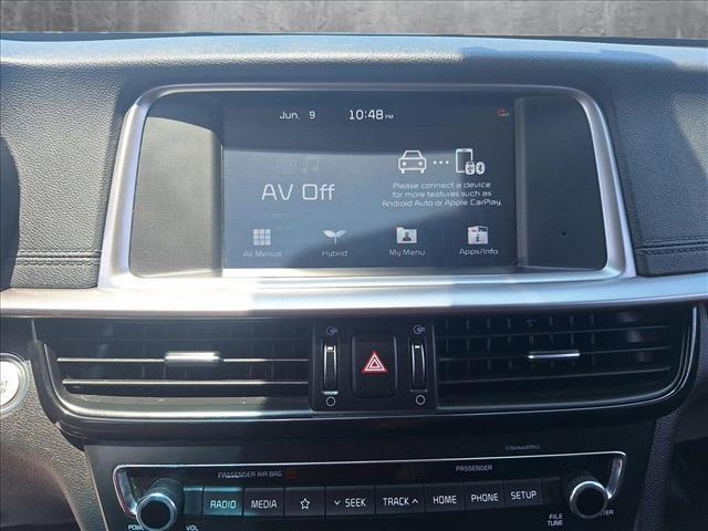 used 2020 Kia Optima Hybrid car, priced at $18,993