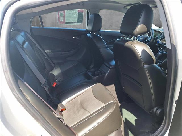 used 2017 Chevrolet Volt car, priced at $12,442