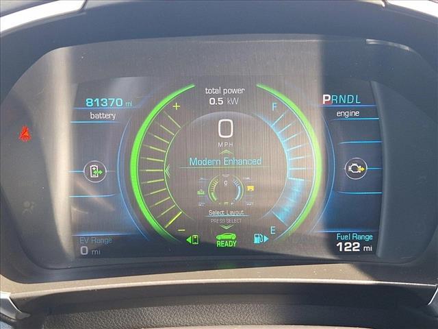used 2017 Chevrolet Volt car, priced at $12,442