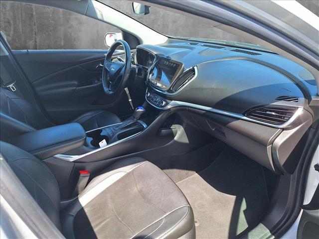 used 2017 Chevrolet Volt car, priced at $12,442