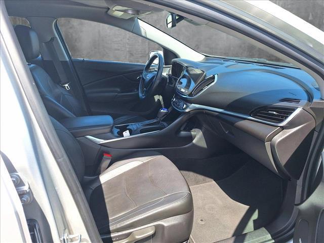 used 2017 Chevrolet Volt car, priced at $12,442