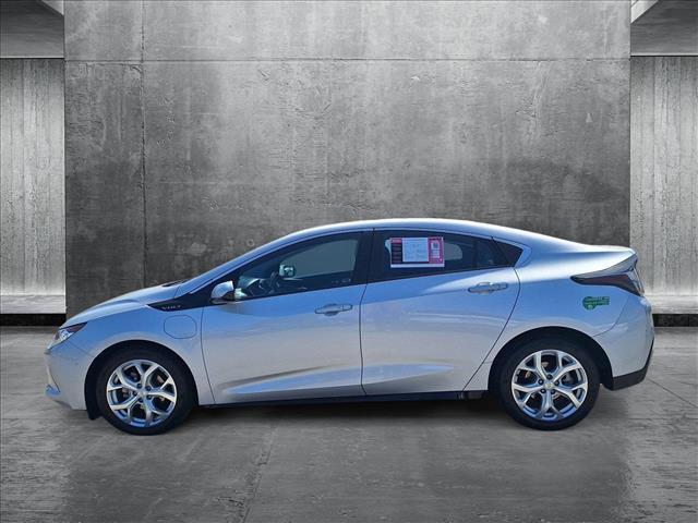 used 2017 Chevrolet Volt car, priced at $12,442