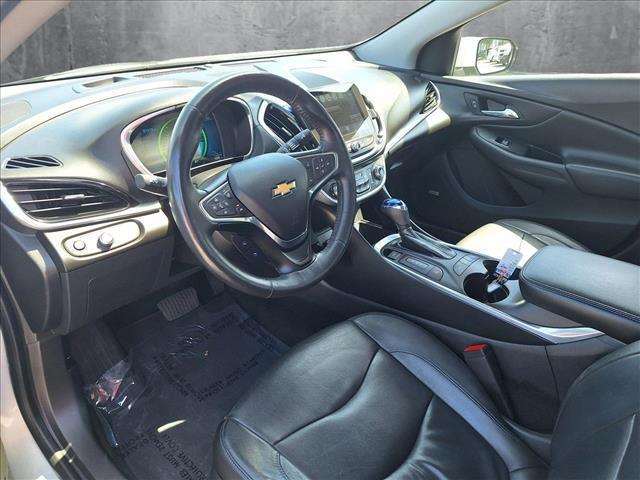 used 2017 Chevrolet Volt car, priced at $12,442