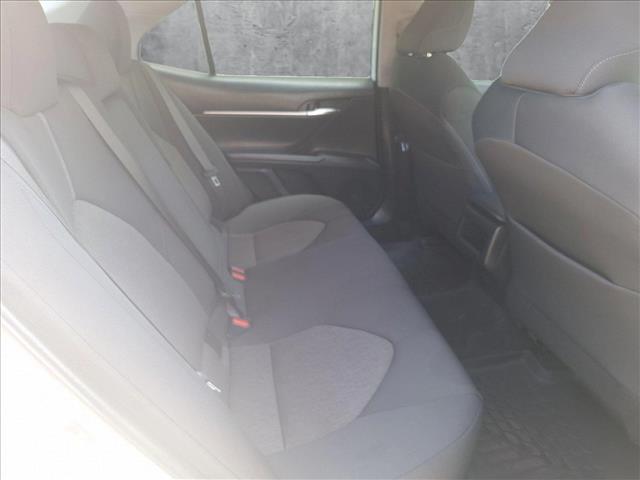 used 2022 Toyota Camry car, priced at $23,442