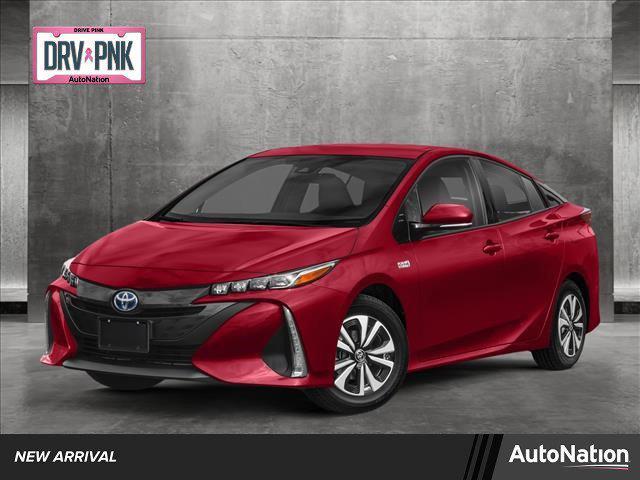 used 2018 Toyota Prius Prime car, priced at $23,995