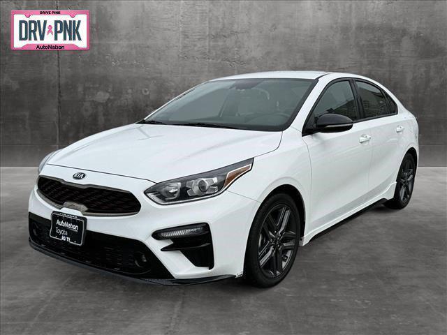 used 2020 Kia Forte car, priced at $16,995