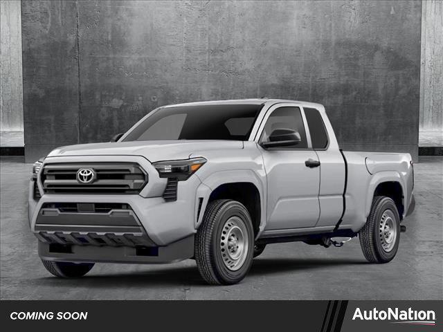 new 2025 Toyota Tacoma car, priced at $33,738
