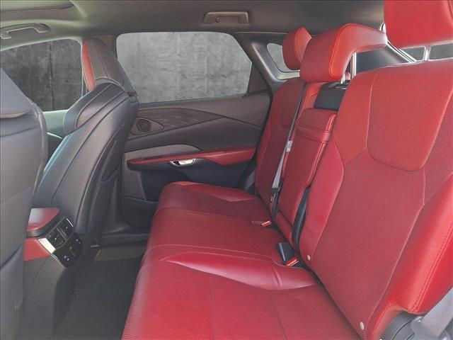 used 2023 Lexus RX 350 car, priced at $52,999