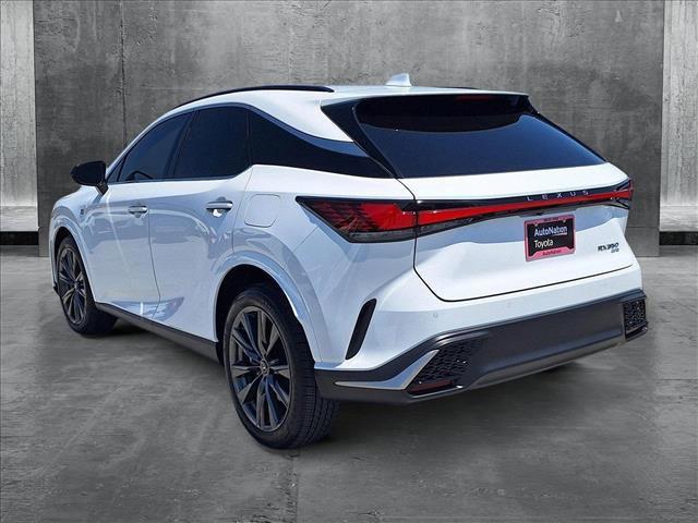 used 2023 Lexus RX 350 car, priced at $52,999