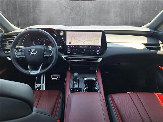 used 2023 Lexus RX 350 car, priced at $52,999