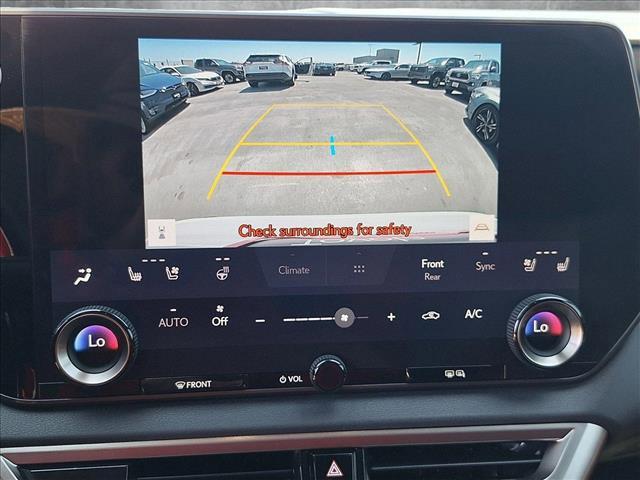 used 2023 Lexus RX 350 car, priced at $52,999