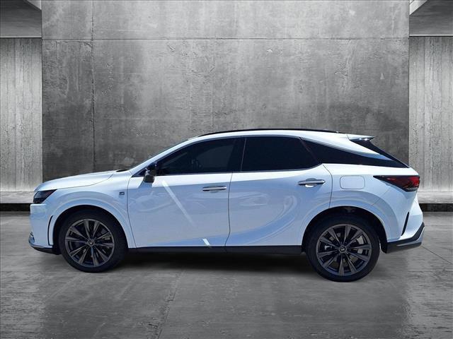 used 2023 Lexus RX 350 car, priced at $52,999