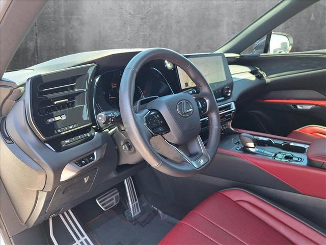used 2023 Lexus RX 350 car, priced at $52,999