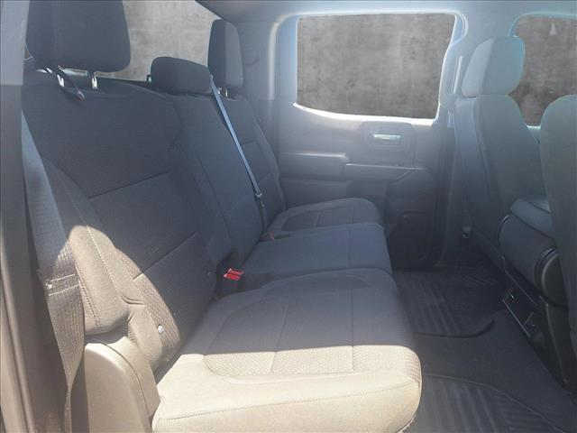 used 2021 Chevrolet Silverado 1500 car, priced at $26,995